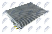 CCS-CH-016 NTY kondenzátor klimatizácie CCS-CH-016 NTY