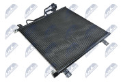 CCS-CH-020 NTY kondenzátor klimatizácie CCS-CH-020 NTY