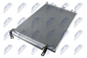 CCS-CH-021 NTY kondenzátor klimatizácie CCS-CH-021 NTY
