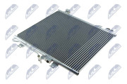 CCS-CH-022 NTY kondenzátor klimatizácie CCS-CH-022 NTY
