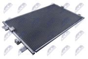 CCS-CH-024 NTY kondenzátor klimatizácie CCS-CH-024 NTY