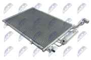 CCS-FR-007 NTY kondenzátor klimatizácie CCS-FR-007 NTY
