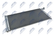 CCS-FR-015 NTY kondenzátor klimatizácie CCS-FR-015 NTY