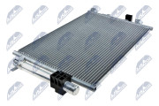 CCS-FR-027 NTY kondenzátor klimatizácie CCS-FR-027 NTY