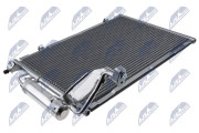 CCS-FR-040 NTY kondenzátor klimatizácie CCS-FR-040 NTY