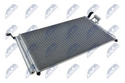 CCS-HY-010 NTY kondenzátor klimatizácie CCS-HY-010 NTY