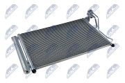 CCS-HY-012 NTY kondenzátor klimatizácie CCS-HY-012 NTY