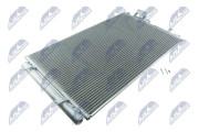 CCS-HY-025 NTY kondenzátor klimatizácie CCS-HY-025 NTY
