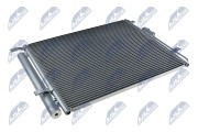 CCS-HY-026 NTY kondenzátor klimatizácie CCS-HY-026 NTY