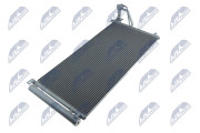 CCS-HY-028 NTY kondenzátor klimatizácie CCS-HY-028 NTY