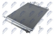 CCS-HY-031 NTY kondenzátor klimatizácie CCS-HY-031 NTY