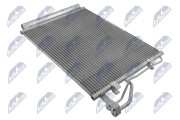 CCS-HY-033 NTY kondenzátor klimatizácie CCS-HY-033 NTY