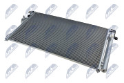 CCS-HY-038 NTY kondenzátor klimatizácie CCS-HY-038 NTY