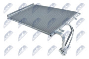 CCS-HY-040 NTY kondenzátor klimatizácie CCS-HY-040 NTY