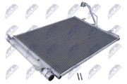 CCS-HY-044 NTY kondenzátor klimatizácie CCS-HY-044 NTY