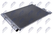 CCS-HY-047 NTY kondenzátor klimatizácie CCS-HY-047 NTY