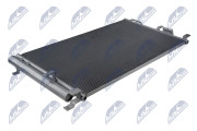 CCS-HY-052 NTY kondenzátor klimatizácie CCS-HY-052 NTY