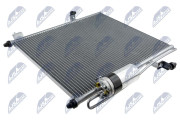 CCS-MS-005 NTY kondenzátor klimatizácie CCS-MS-005 NTY