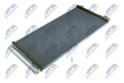 CCS-PL-006 NTY kondenzátor klimatizácie CCS-PL-006 NTY