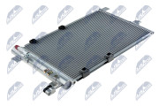 CCS-PL-007 NTY kondenzátor klimatizácie CCS-PL-007 NTY