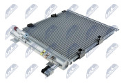 CCS-PL-008 NTY kondenzátor klimatizácie CCS-PL-008 NTY
