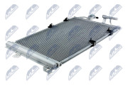CCS-PL-014 NTY kondenzátor klimatizácie CCS-PL-014 NTY
