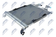 CCS-PL-020 NTY kondenzátor klimatizácie CCS-PL-020 NTY