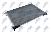 CCS-PL-025 NTY kondenzátor klimatizácie CCS-PL-025 NTY