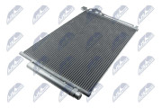 CCS-PL-030 NTY kondenzátor klimatizácie CCS-PL-030 NTY