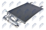 CCS-PL-038 NTY kondenzátor klimatizácie CCS-PL-038 NTY