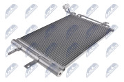 CCS-PL-039 NTY kondenzátor klimatizácie CCS-PL-039 NTY
