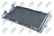 CCS-PL-040 NTY kondenzátor klimatizácie CCS-PL-040 NTY
