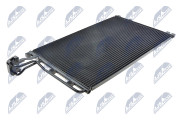 CCS-VV-008 NTY kondenzátor klimatizácie CCS-VV-008 NTY