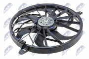CCW-CH-000 NTY ventilátor chladenia motora CCW-CH-000 NTY