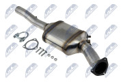 DPF-AU-005 NTY filter sadzí/pevných častíc výfukového systému DPF-AU-005 NTY