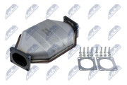 DPF-BM-009 NTY filter sadzí/pevných častíc výfukového systému DPF-BM-009 NTY
