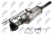 DPF-CT-001 NTY filter sadzí/pevných častíc výfukového systému DPF-CT-001 NTY