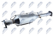 DPF-FR-001 NTY filter sadzí/pevných častíc výfukového systému DPF-FR-001 NTY