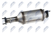 DPF-FR-002 NTY filter sadzí/pevných častíc výfukového systému DPF-FR-002 NTY