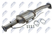DPF-FR-003 NTY filter sadzí/pevných častíc výfukového systému DPF-FR-003 NTY