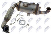 DPF-FR-006 NTY filter sadzí/pevných častíc výfukového systému DPF-FR-006 NTY