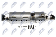DPF-HY-000 NTY filter sadzí/pevných častíc výfukového systému DPF-HY-000 NTY