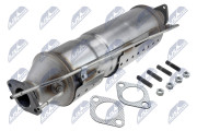 DPF-KA-000 NTY filter sadzí/pevných častíc výfukového systému DPF-KA-000 NTY