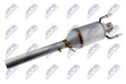 DPF-ME-003 NTY filter sadzí/pevných častíc výfukového systému DPF-ME-003 NTY