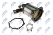 DPF-ME-005 NTY filter sadzí/pevných častíc výfukového systému DPF-ME-005 NTY