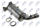 DPF-ME-006 NTY filter sadzí/pevných častíc výfukového systému DPF-ME-006 NTY