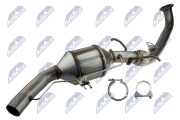 DPF-ME-011 NTY filter sadzí/pevných častíc výfukového systému DPF-ME-011 NTY