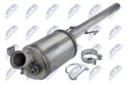 DPF-ME-012 NTY filter sadzí/pevných častíc výfukového systému DPF-ME-012 NTY