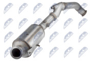 DPF-ME-013 NTY filter sadzí/pevných častíc výfukového systému DPF-ME-013 NTY