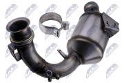 DPF-ME-014 NTY filter sadzí/pevných častíc výfukového systému DPF-ME-014 NTY